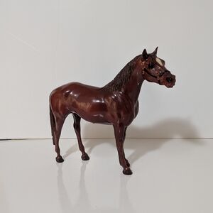 Rare Find Vintage Man O War Breyer